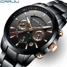 Load image into Gallery viewer, CRRJU Watch