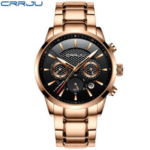 Load image into Gallery viewer, CRRJU Watch