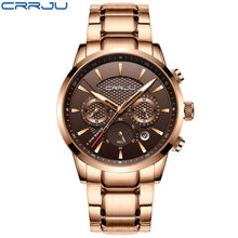 Load image into Gallery viewer, CRRJU Watch