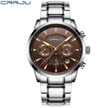 Load image into Gallery viewer, CRRJU Watch