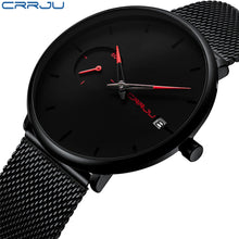 Load image into Gallery viewer, Crrju Sports Watch