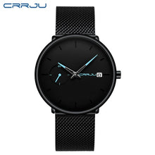 Load image into Gallery viewer, Crrju Sports Watch