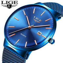 Load image into Gallery viewer, LIGE  Watch