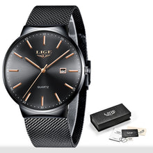 Load image into Gallery viewer, LIGE  Watch