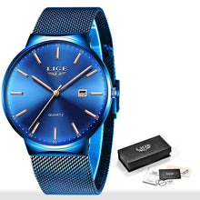Load image into Gallery viewer, LIGE  Watch