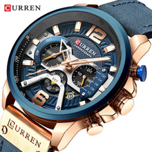 Load image into Gallery viewer, CURREN Watch