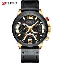 Load image into Gallery viewer, CURREN Watch