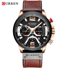 Load image into Gallery viewer, CURREN Watch