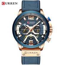 Load image into Gallery viewer, CURREN Watch